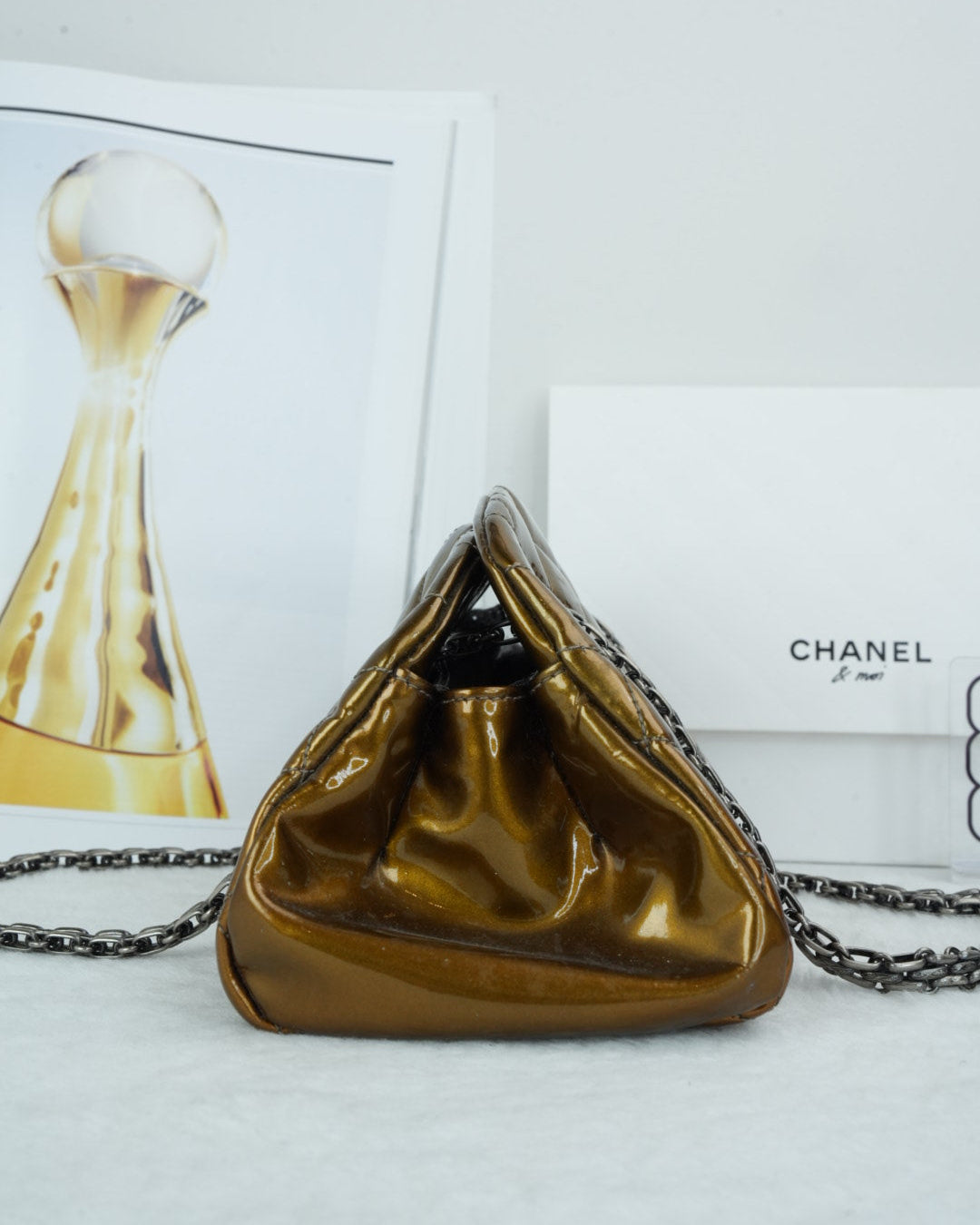 Mademoiselle Bowling Bag