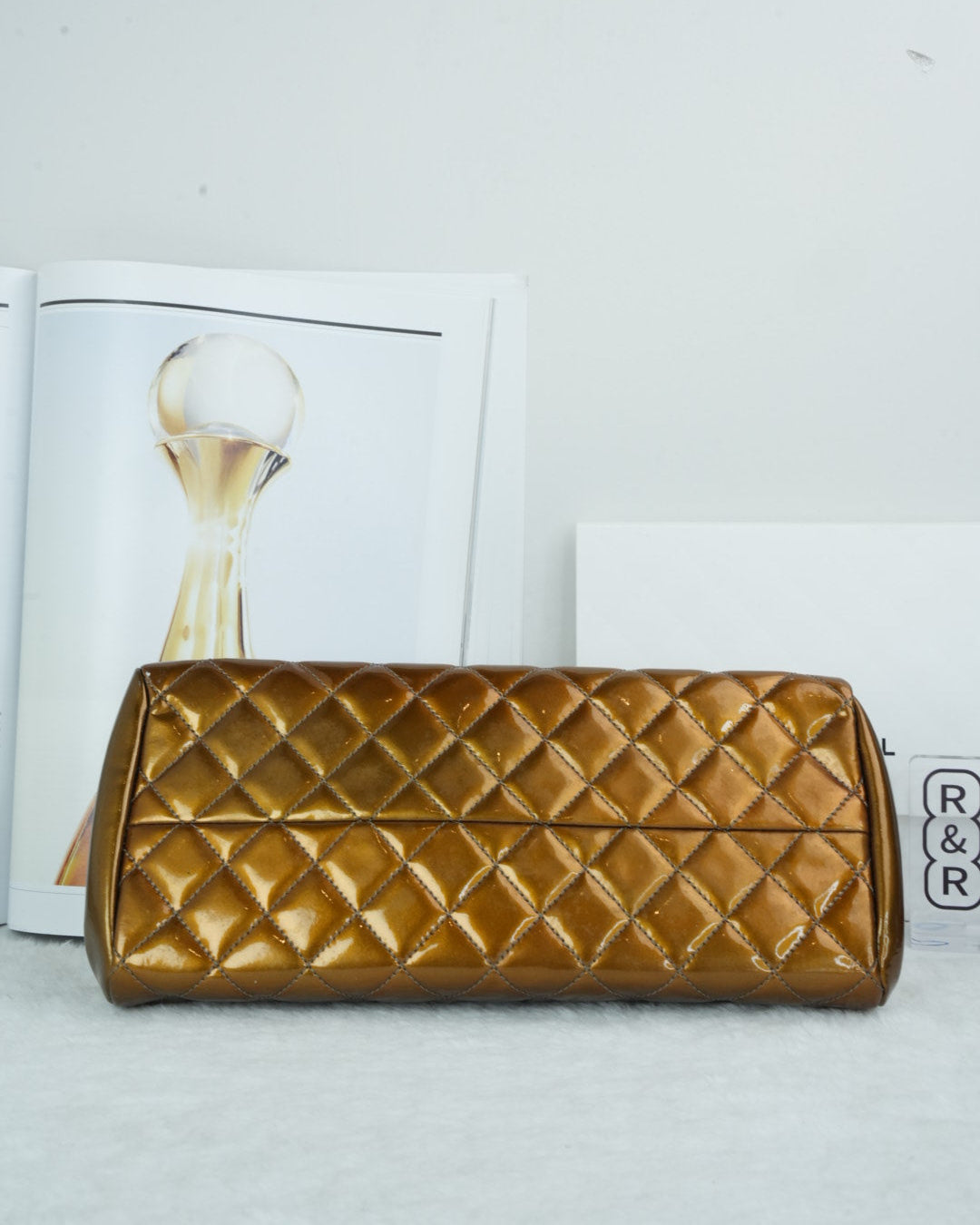 Mademoiselle Bowling Bag