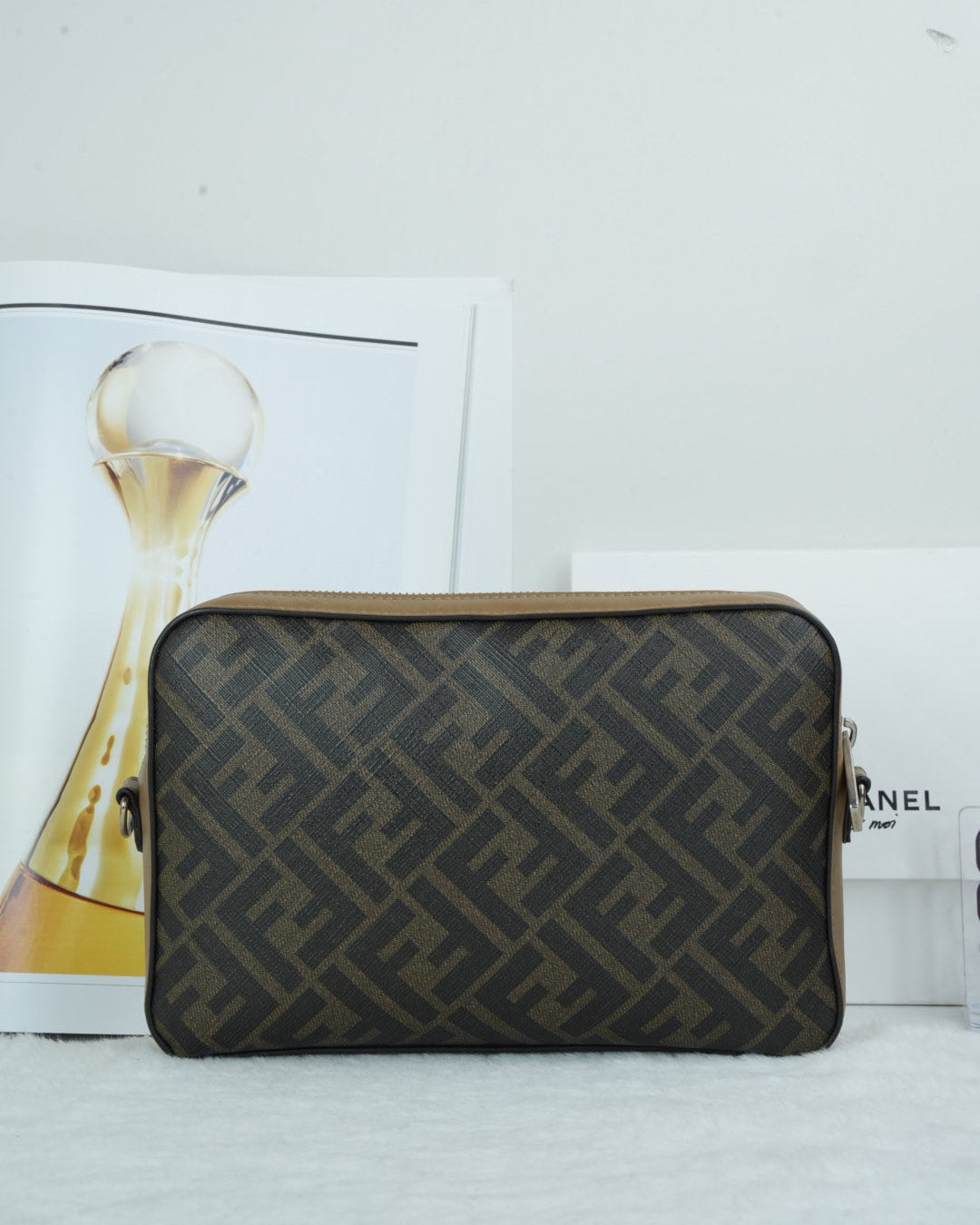 Zucca Diagonal Camera Bag