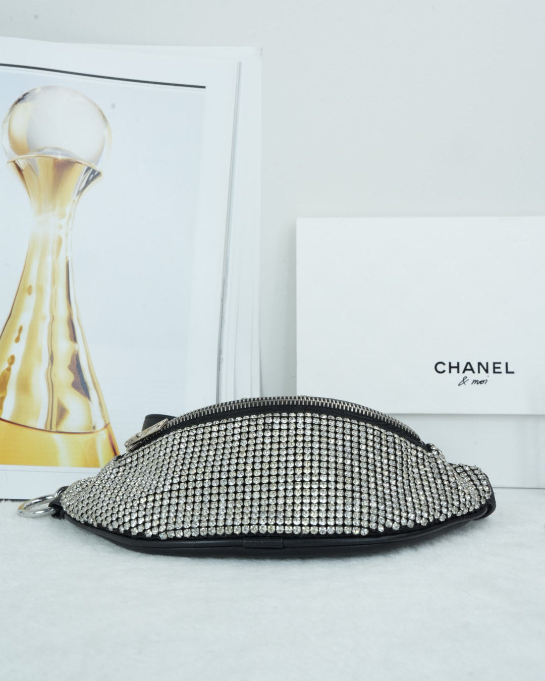 Attica Mini Rhinestone