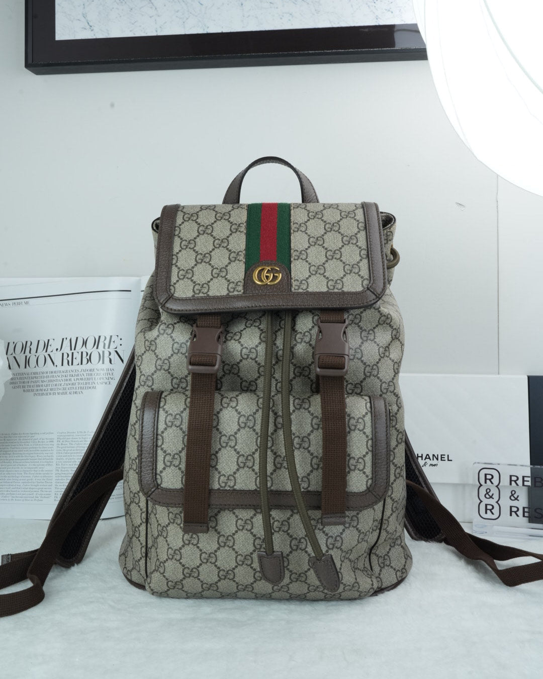 Ophidia Small Backpack