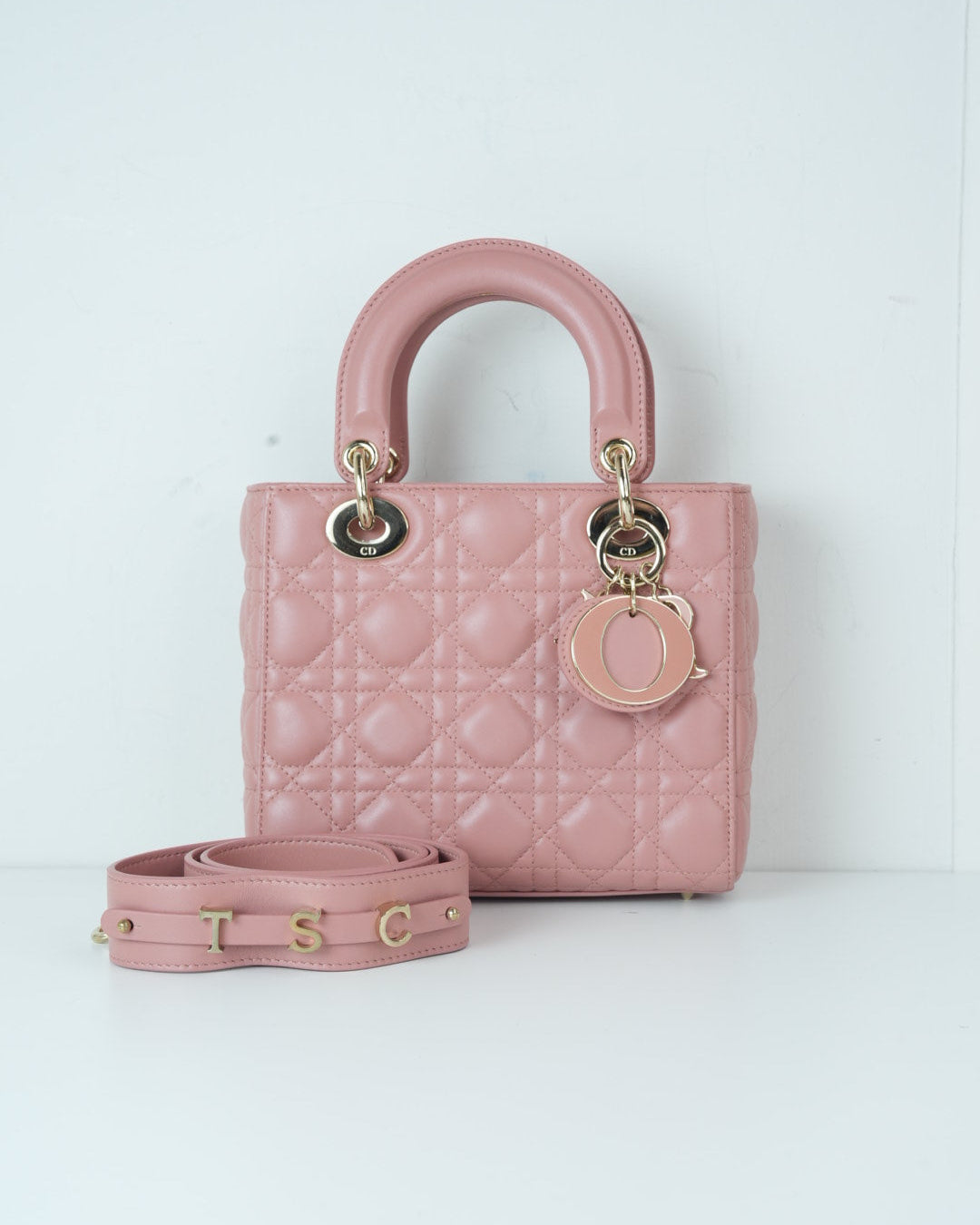 My ABCDior Bag