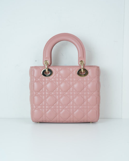 My ABCDior Bag