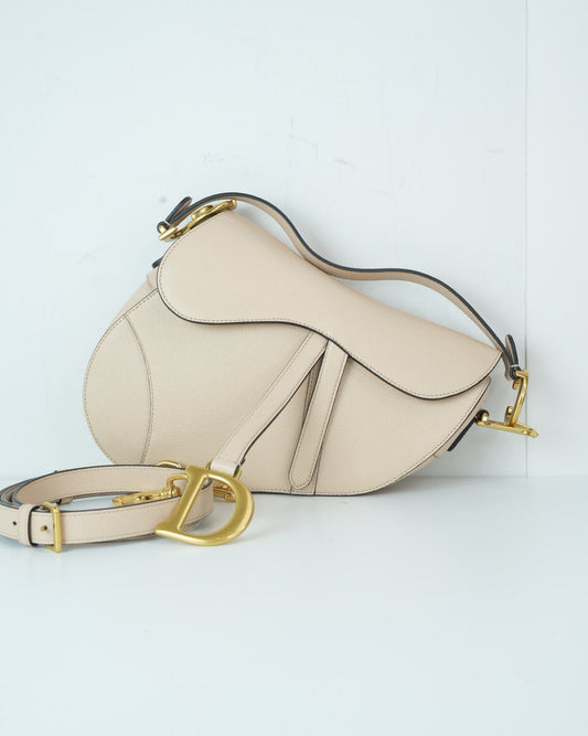 Saddle Bag with Strap
