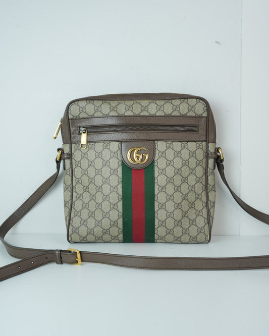 Ophidia Small Messenger Bag