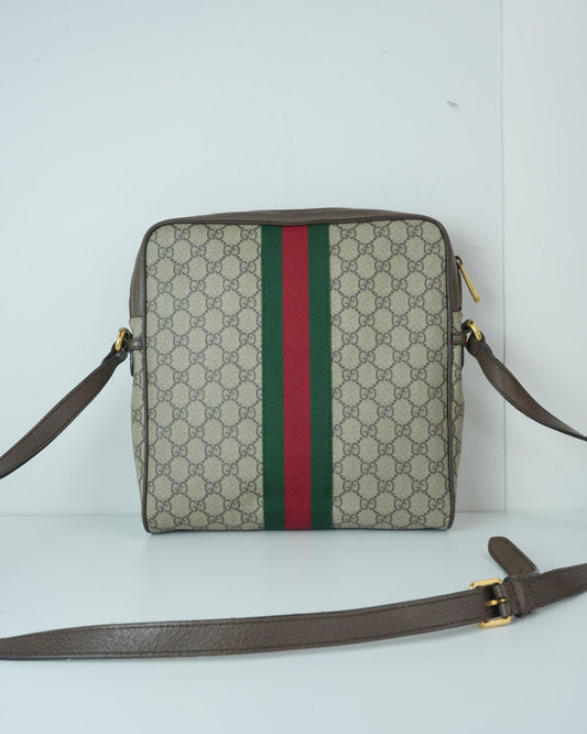 Ophidia Small Messenger Bag