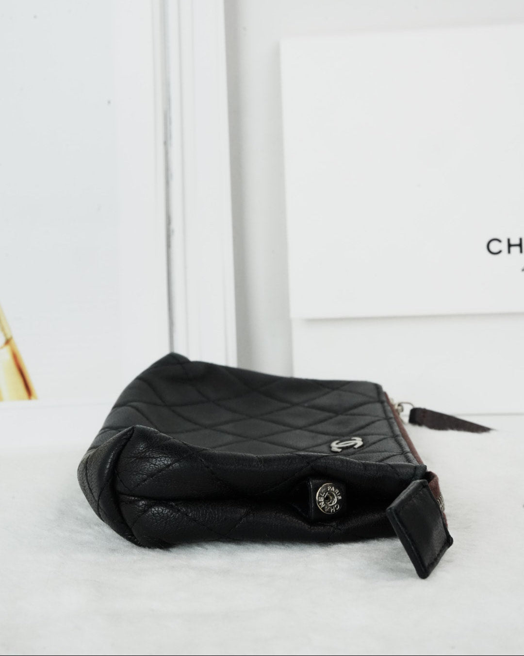 CC Coco Mark Matelasse