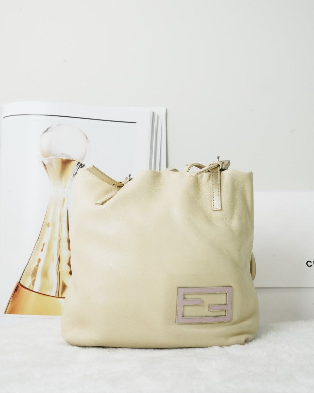 Mon Trésor Bucket Bag