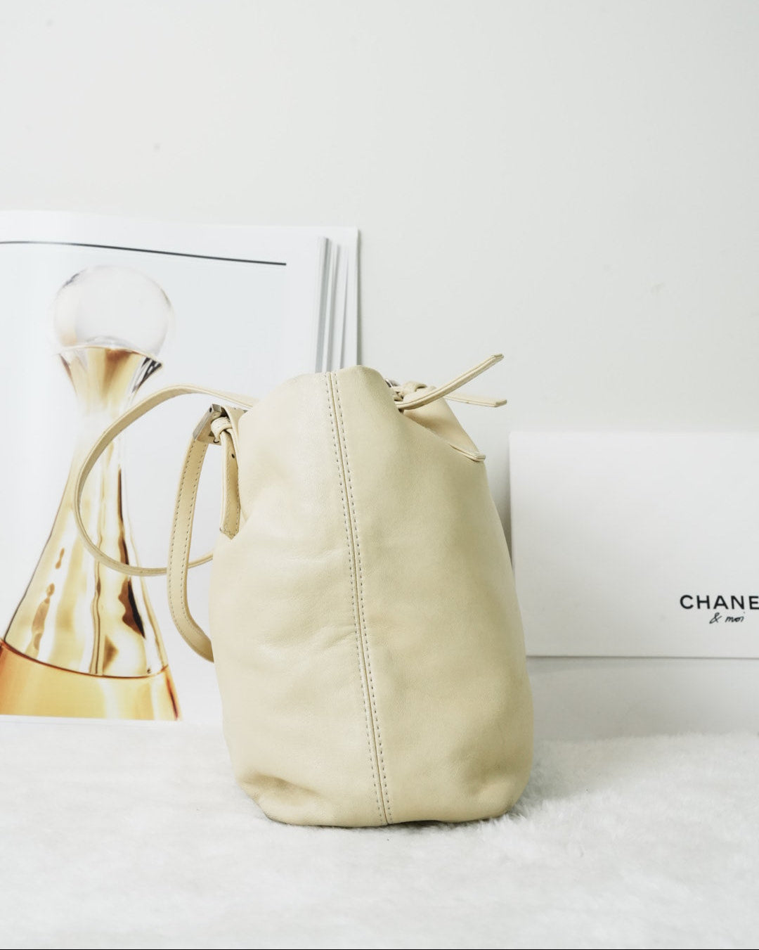 Mon Trésor Bucket Bag