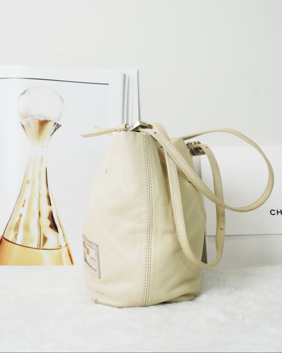 Mon Trésor Bucket Bag