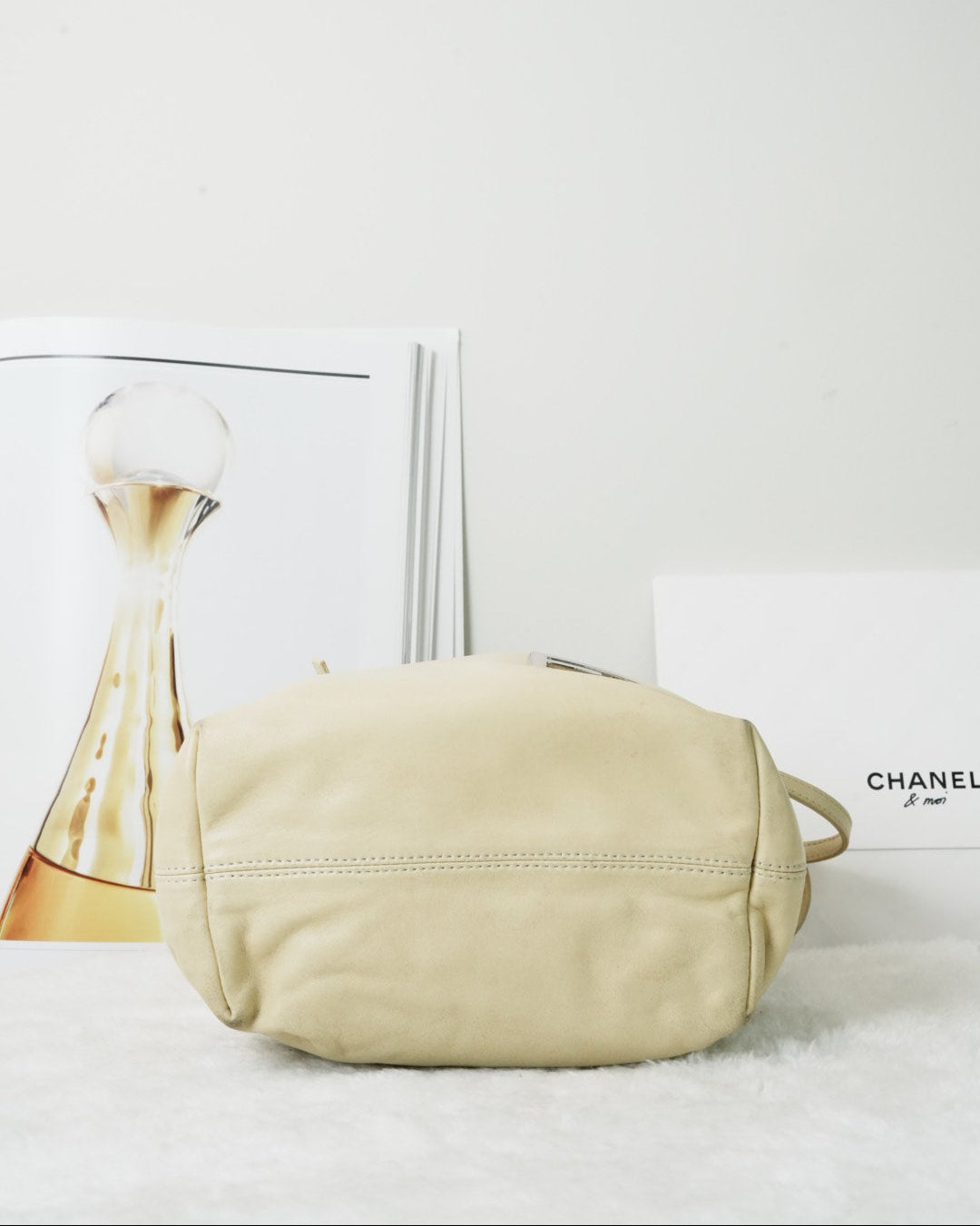 Mon Trésor Bucket Bag