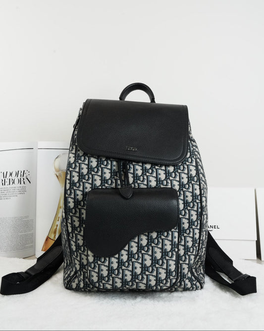 Saddle Backpack