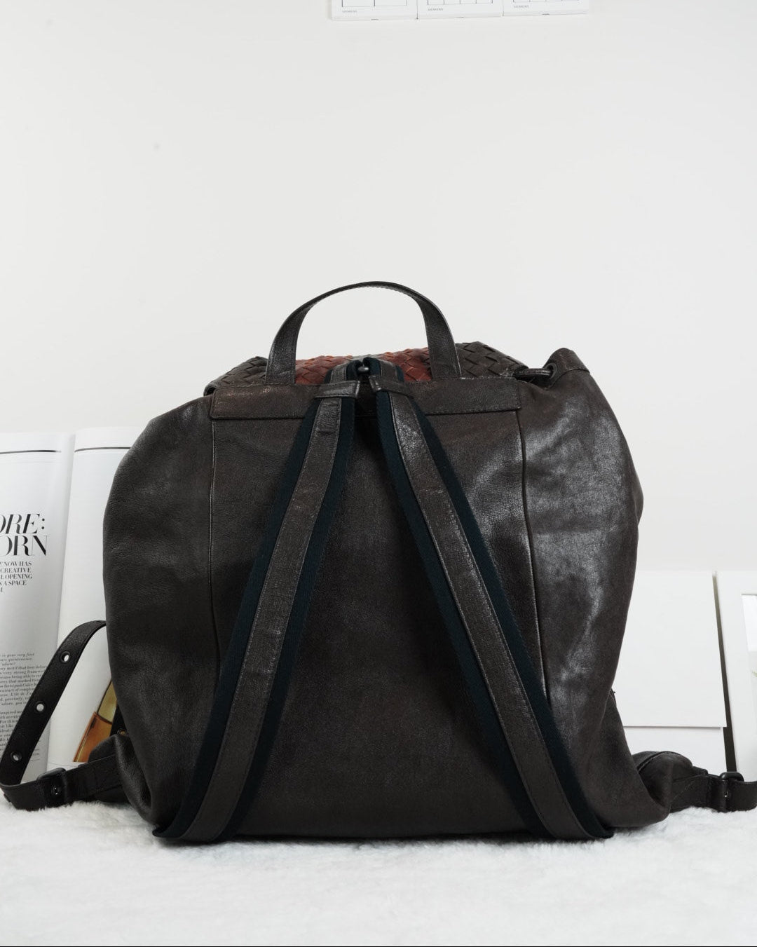 Intrecciato Backpack