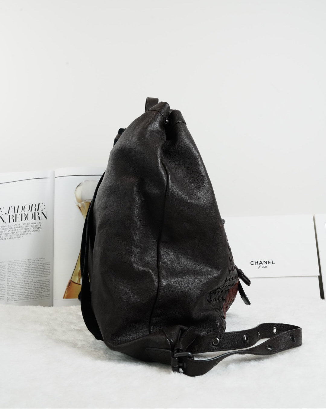 Intrecciato Backpack