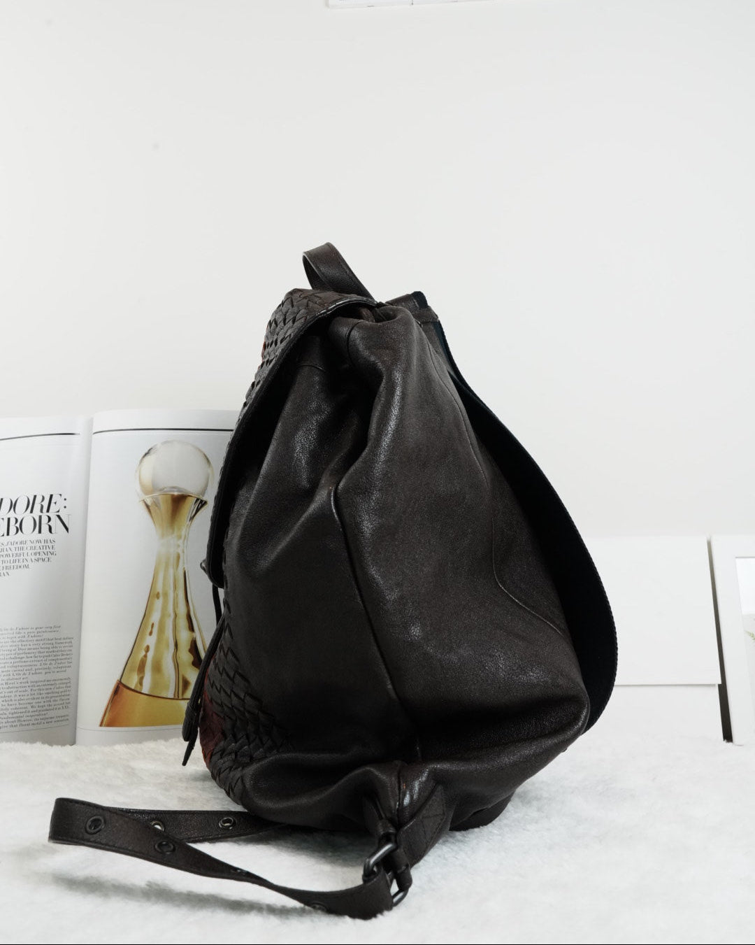 Intrecciato Backpack