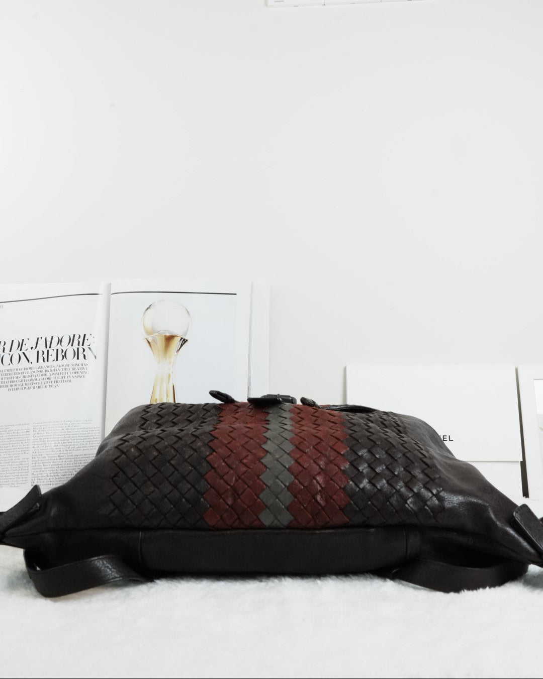 Intrecciato Backpack