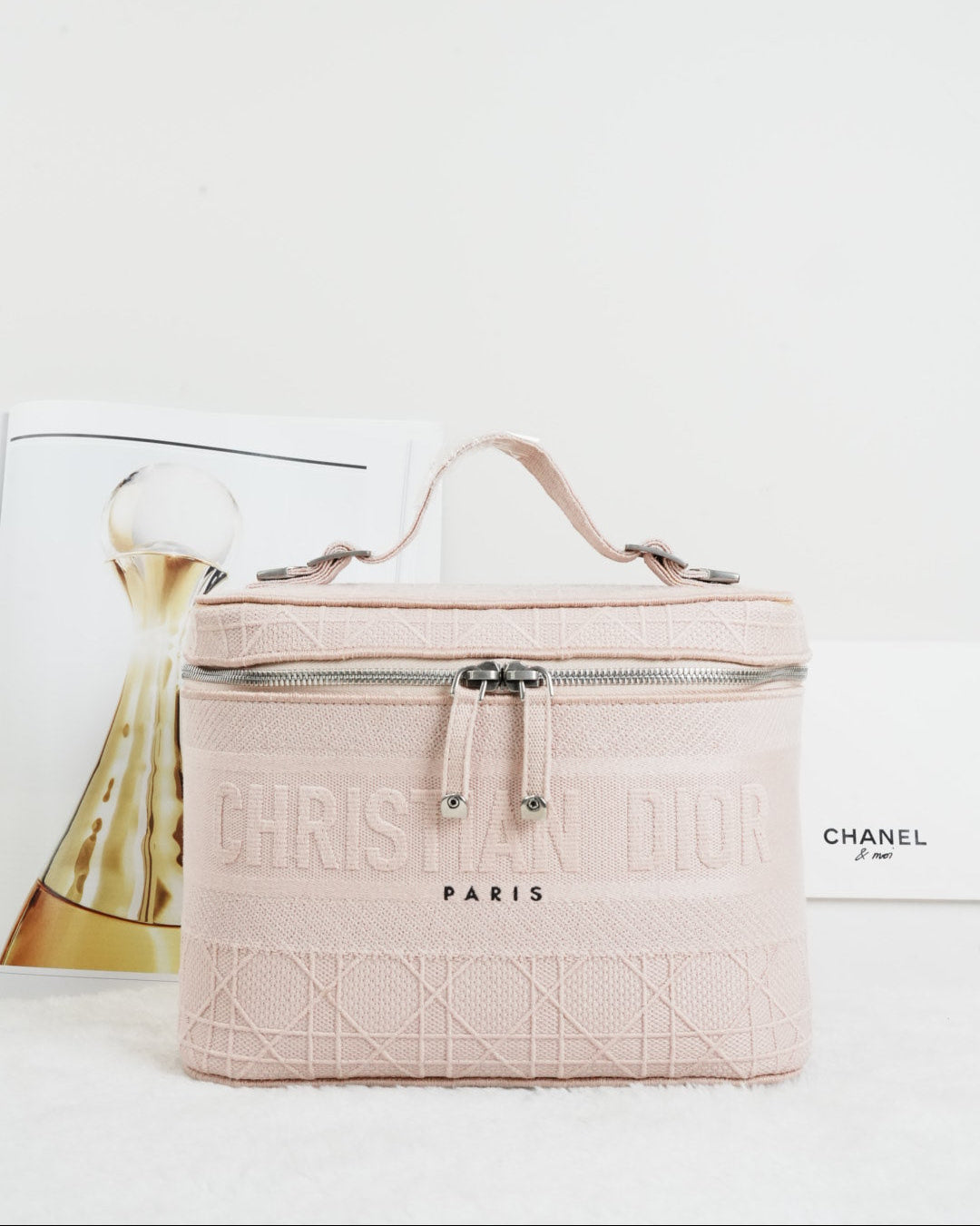 DiorTravel Vanity Case