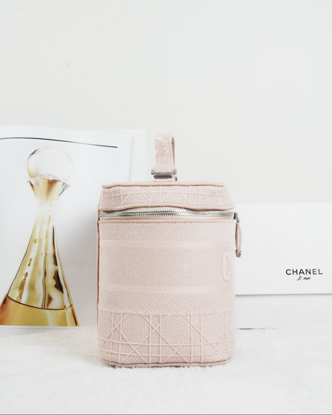 DiorTravel Vanity Case