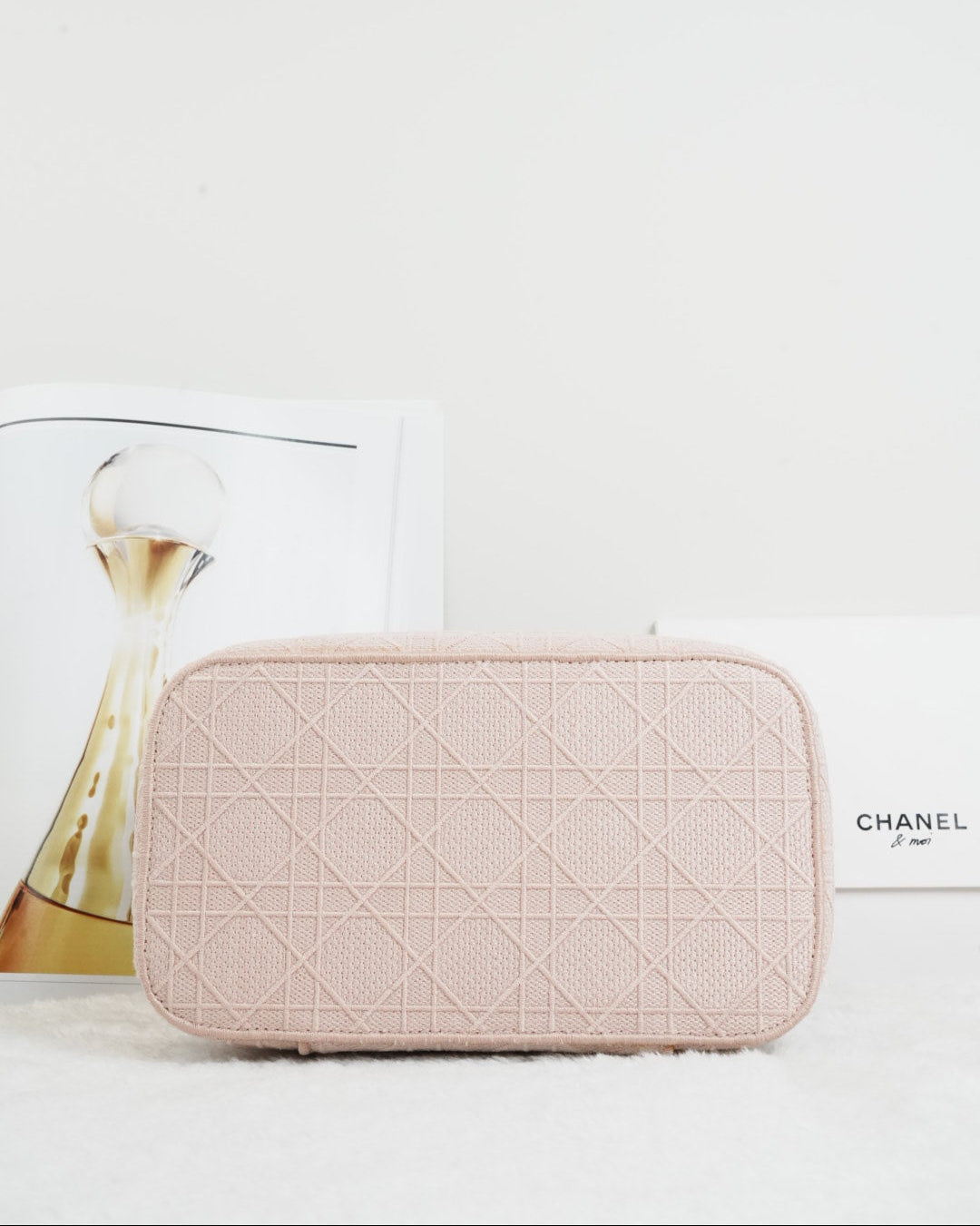 DiorTravel Vanity Case