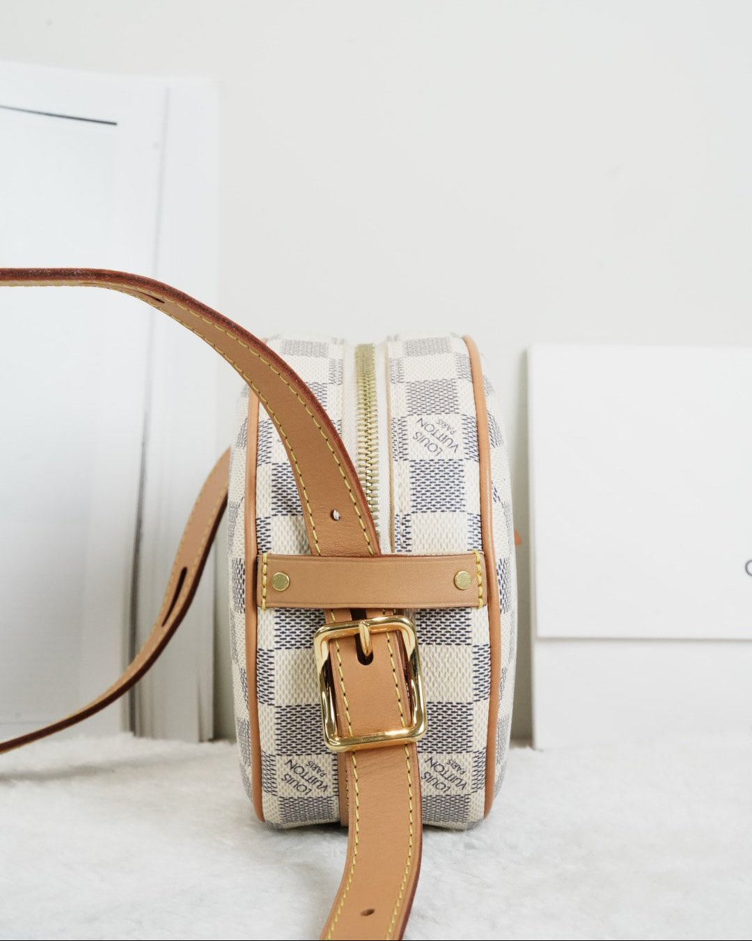 Boîte Chapeau Souple PM