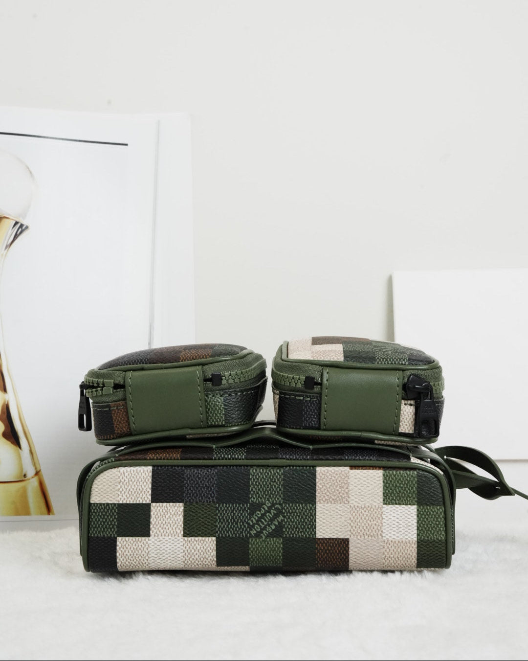 Trail Wearble Wallet