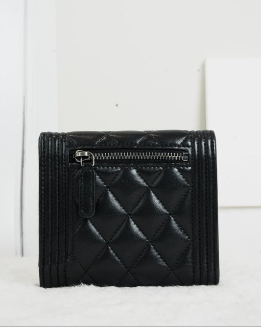 Boy Compact Wallet