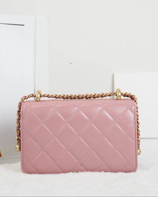 Chain Flap Bag