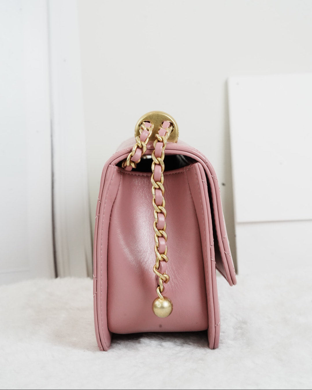 Chain Flap Bag