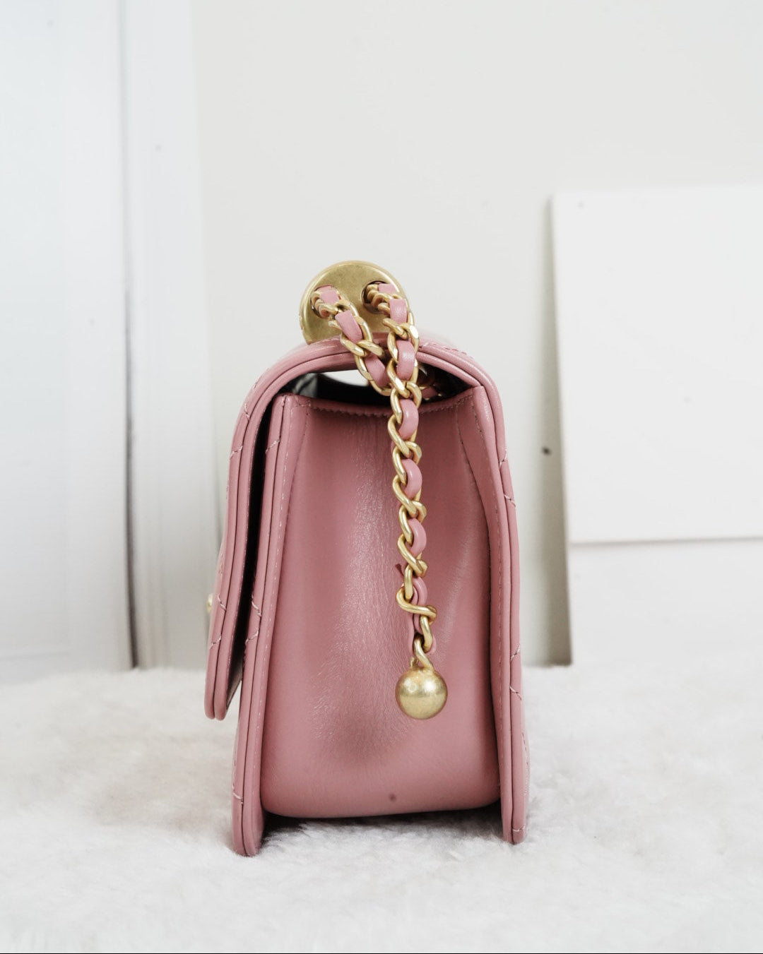 Chain Flap Bag