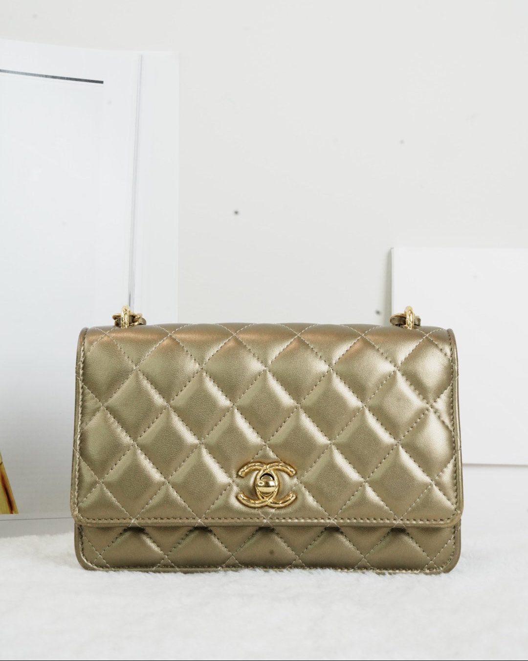 Quilted CC WOC
