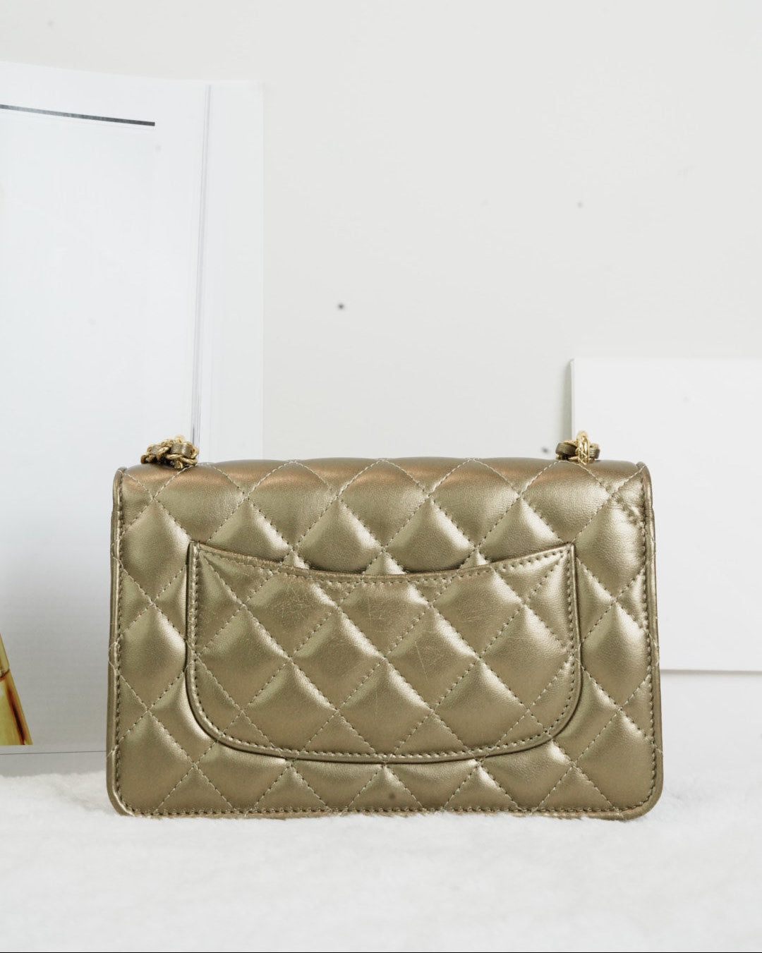 Quilted CC WOC