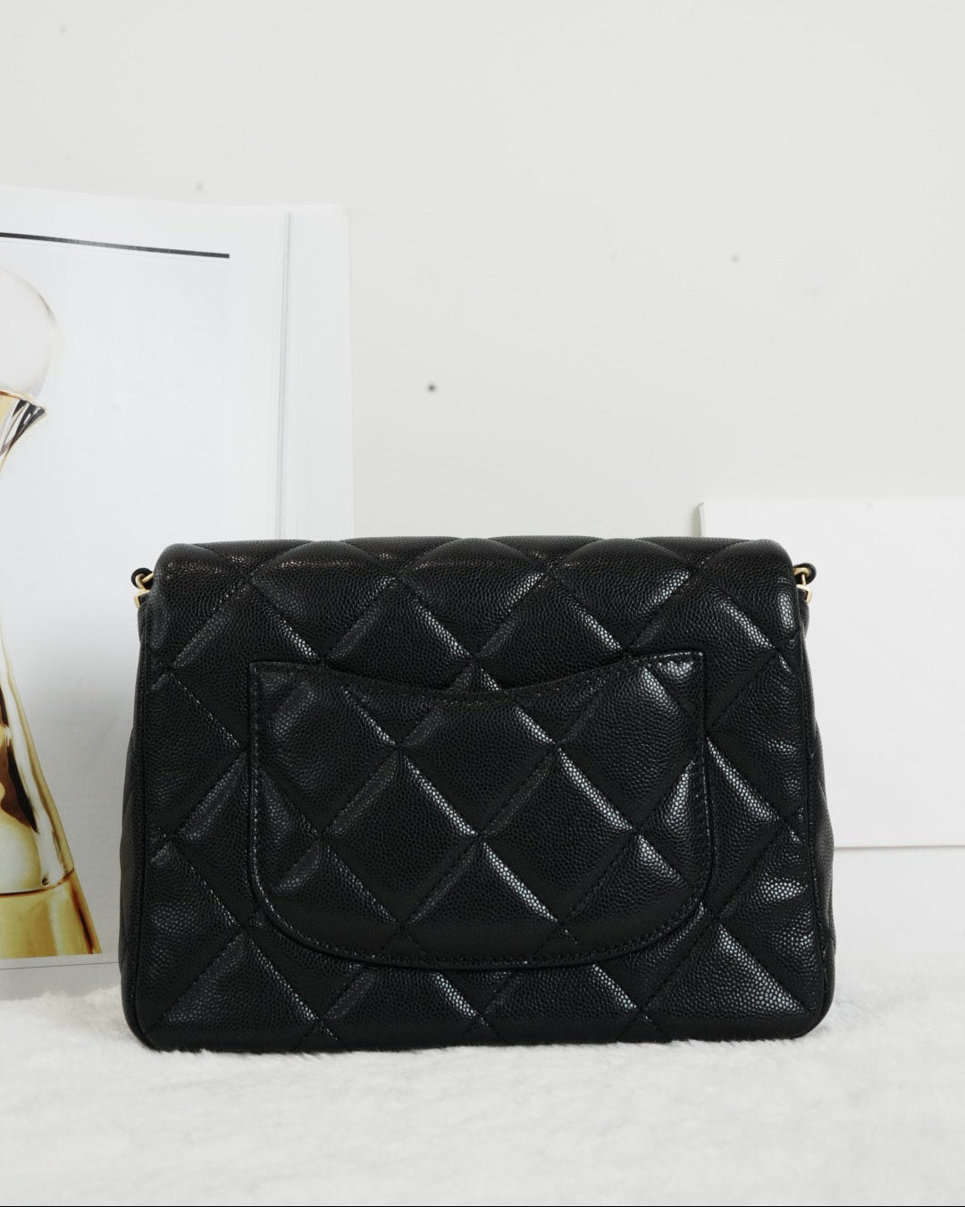 Sweetheart Crush Flap Bag