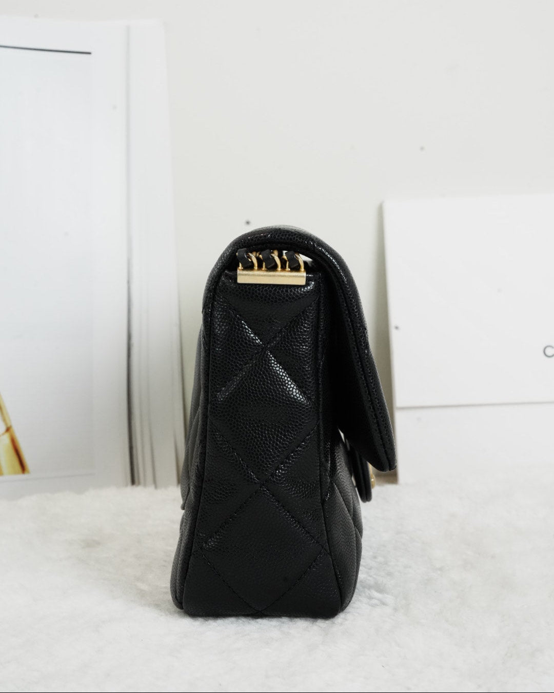 Sweetheart Crush Flap Bag