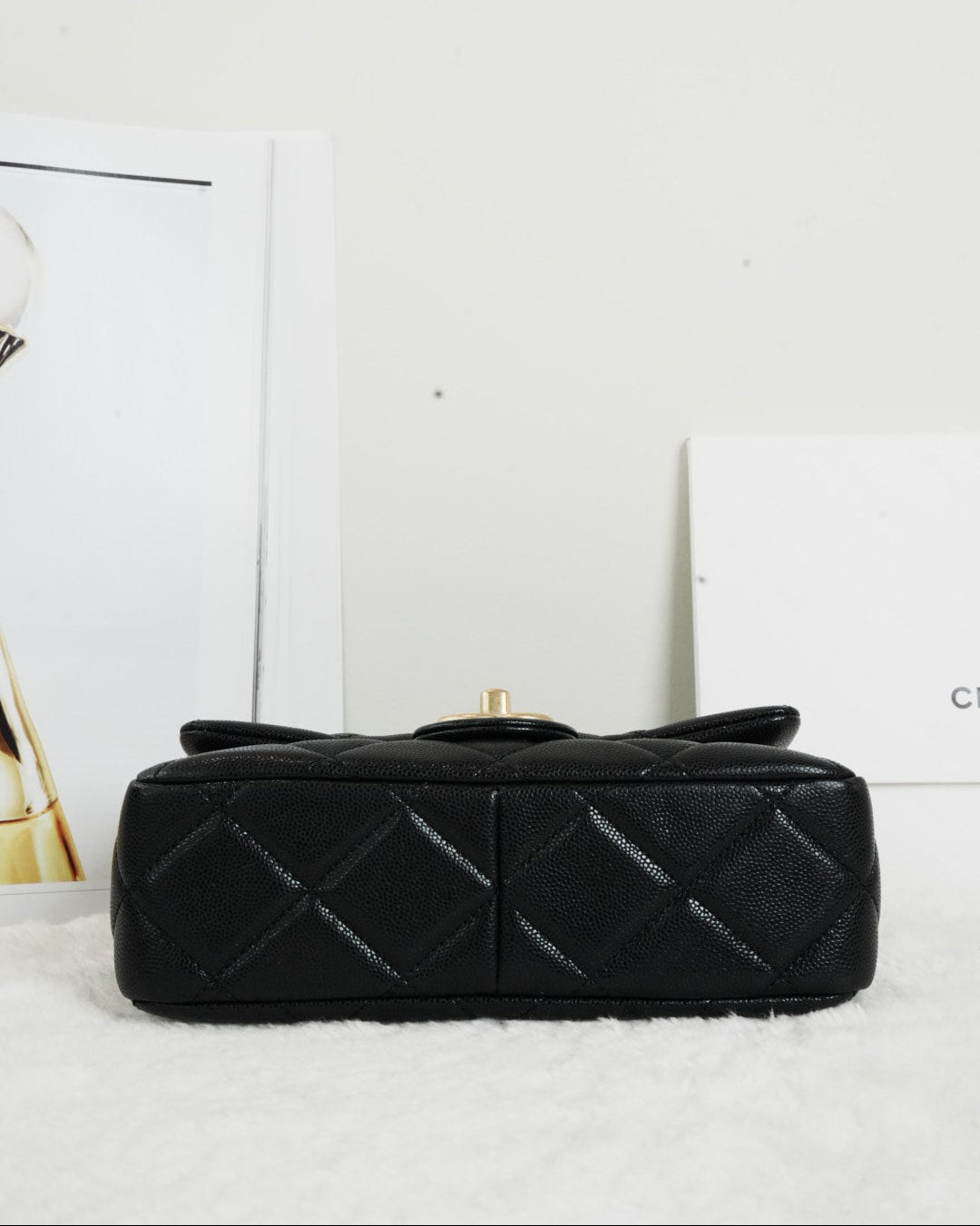 Sweetheart Crush Flap Bag