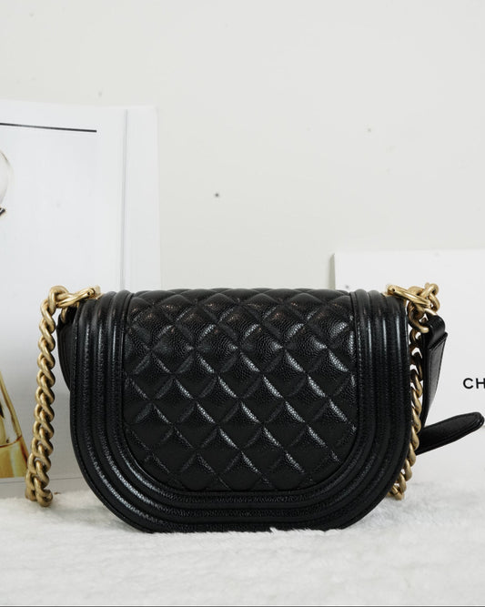 Boy Half Moon Bag