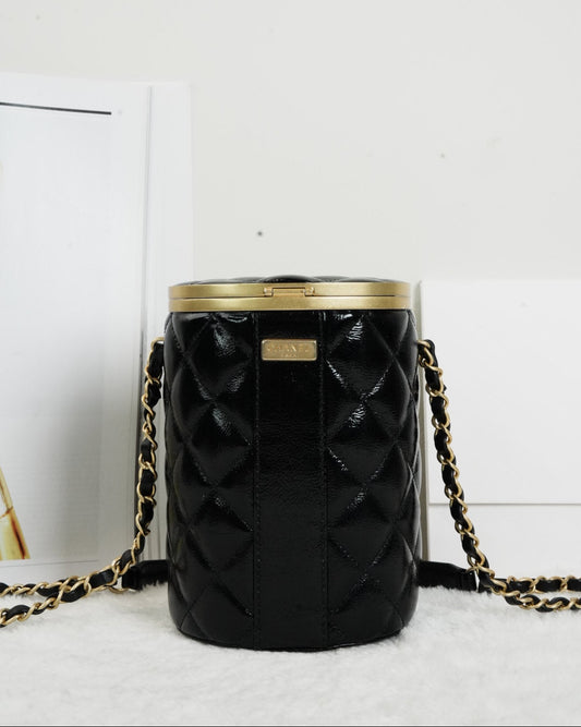 Quilted Vanity Case