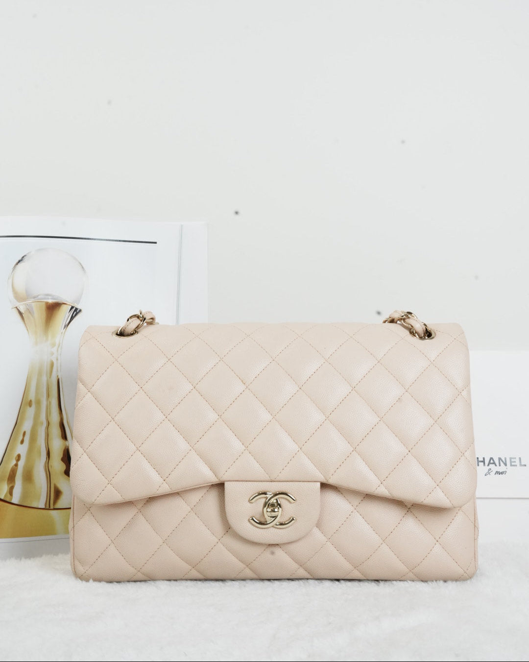 Classic Double Flap Bag