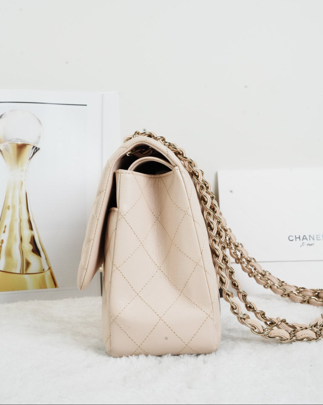 Classic Double Flap Bag