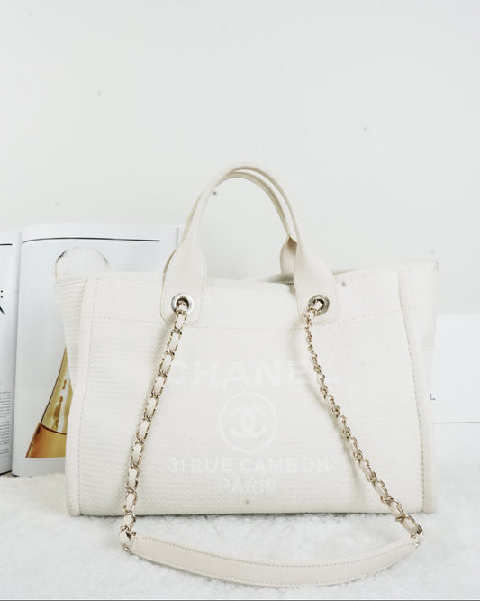 Deauville Tote Bag