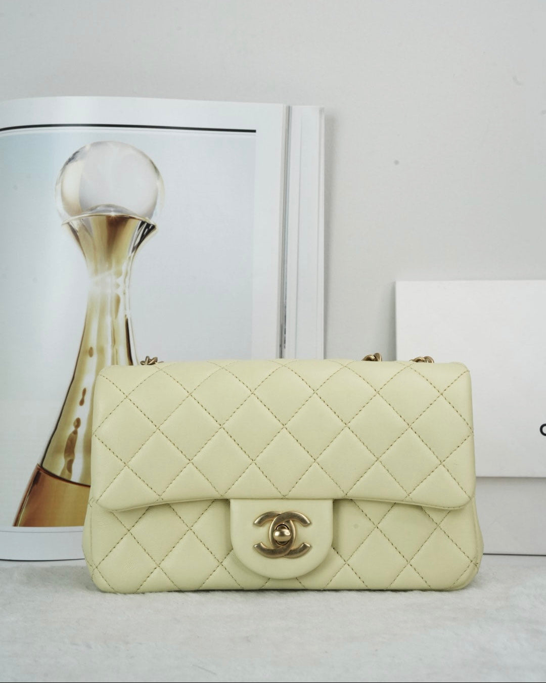 Mini Flap Bag