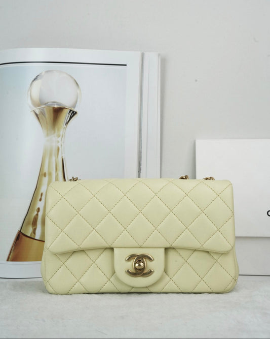Mini Flap Bag