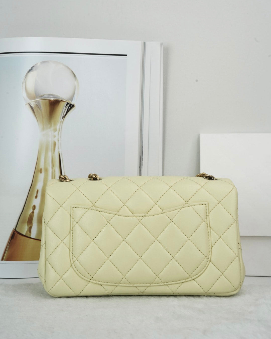 Mini Flap Bag