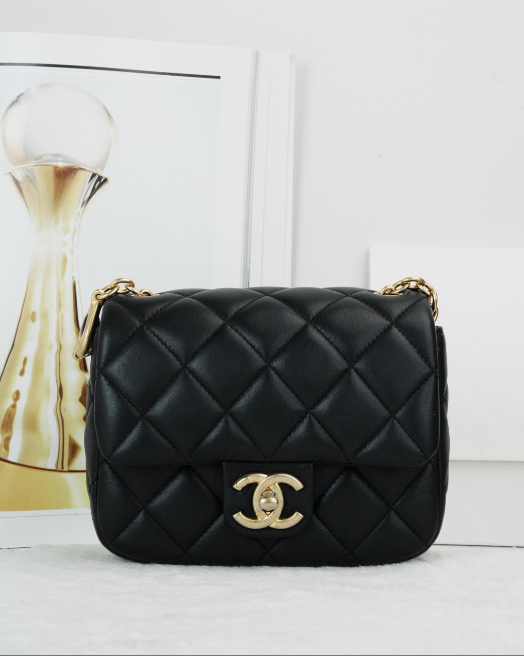 Mini Flap Bag