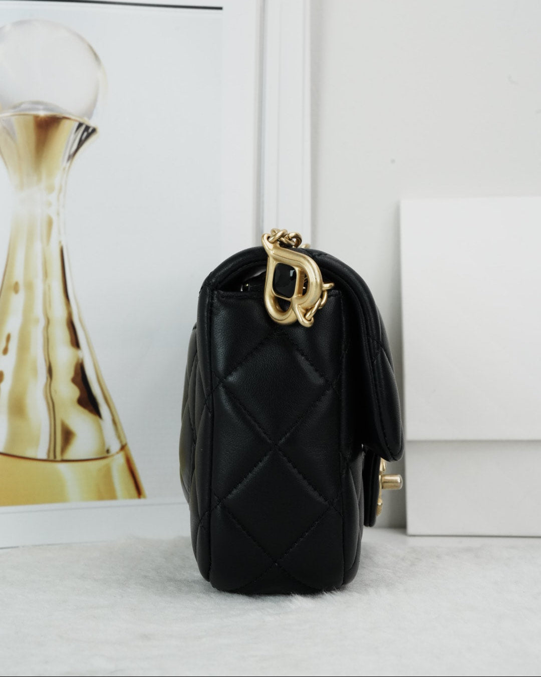 Mini Flap Bag