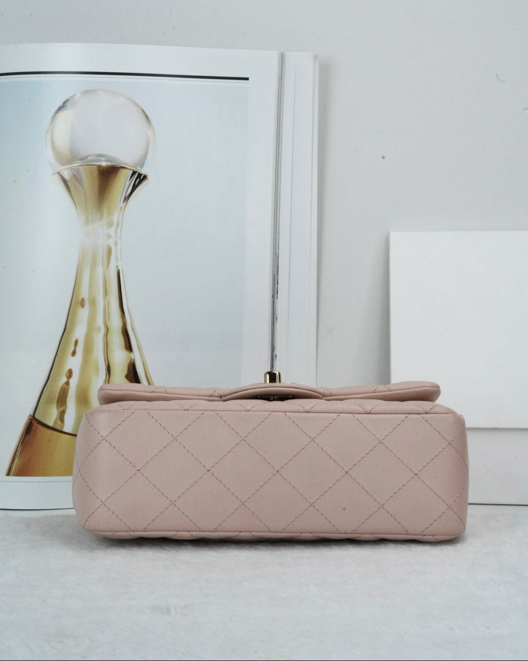 Mini Rectangular Flap Bag