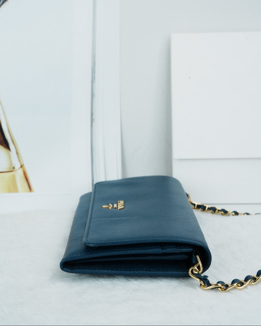 Saffiano 皮革 WOC