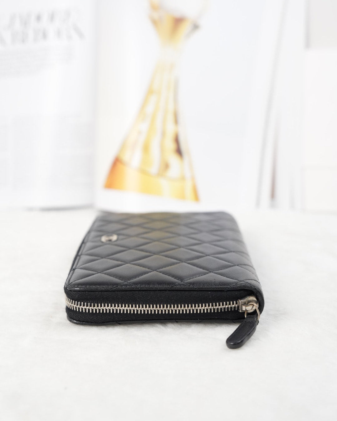 Classic Zipped Wallet