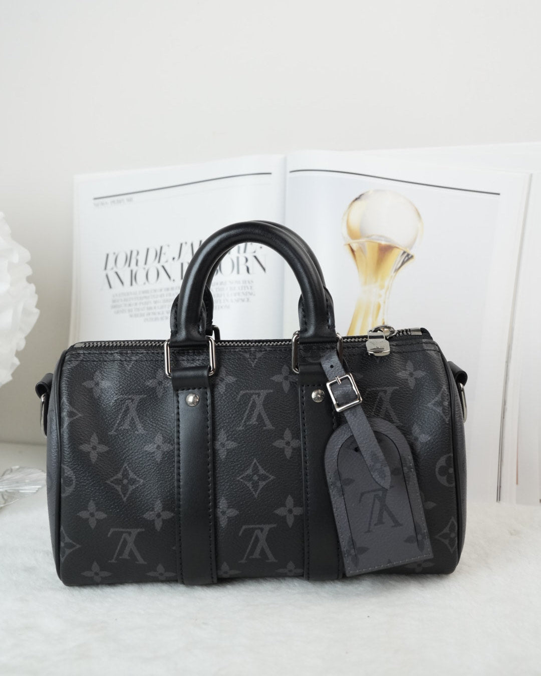 Keepall Bandoulière 25