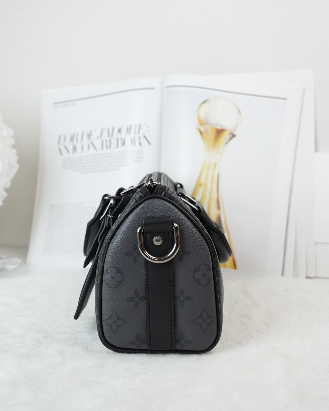 Keepall Bandoulière 25