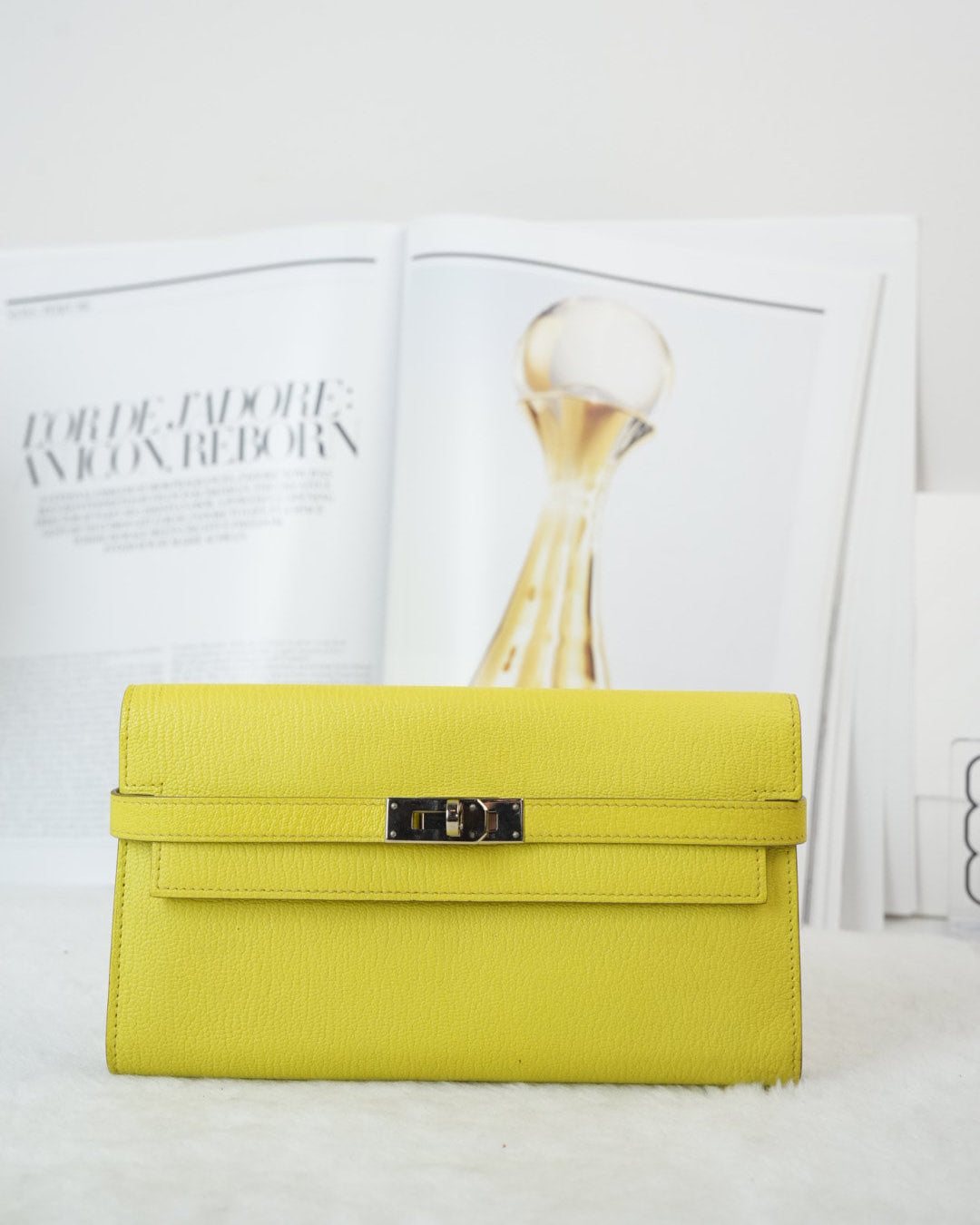 Kelly Classique To Go